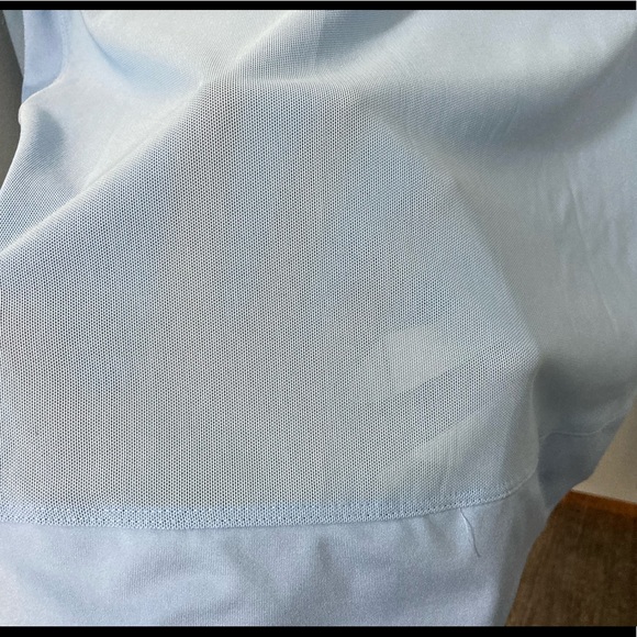 adidas WOMEN’S MESH COVERUP LONG SLEEVE TOP-Size L - Picture 6 of 11